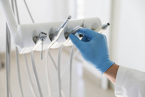 Professional Wisdom Tooth Removal technician working in Glen Alpine, NC